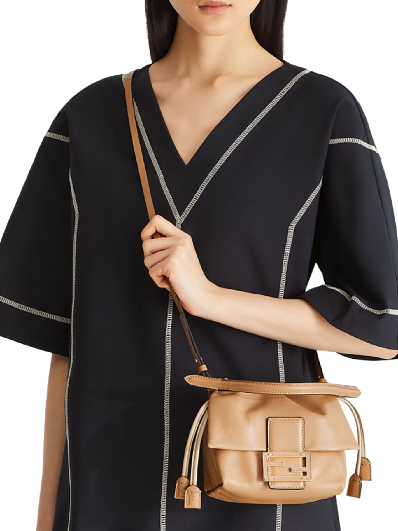 BORSA MAMMA BAGUETTE PICCOLA