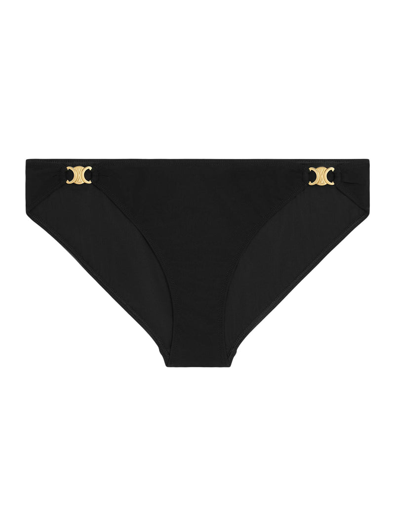 SLIP DA BAGNO TRIOMPHE IN JERSEY OPACO