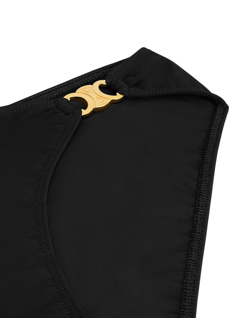 SLIP DA BAGNO TRIOMPHE IN JERSEY OPACO