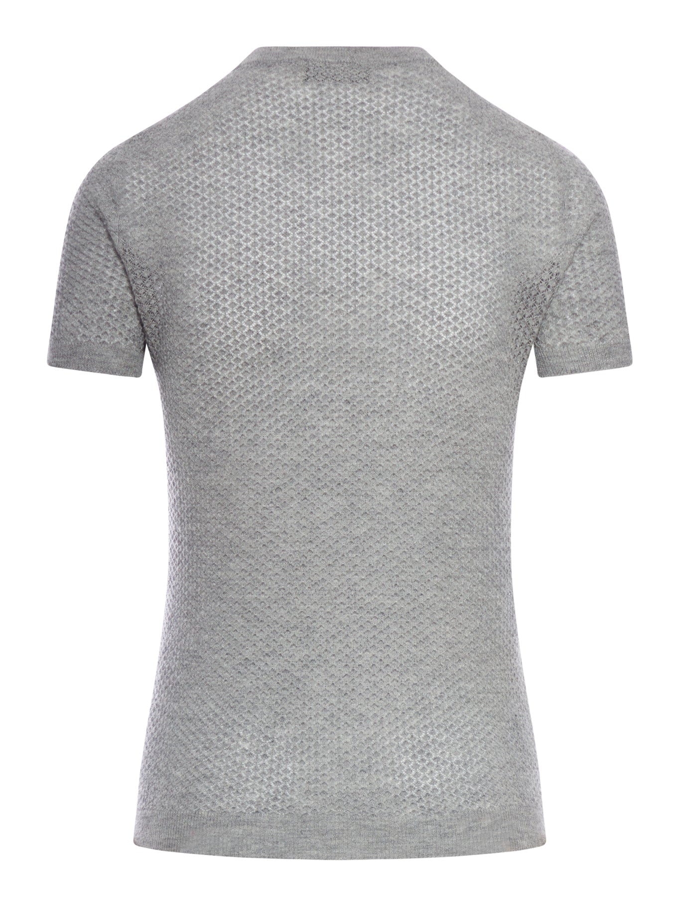 T-SHIRT IN CASHMERE