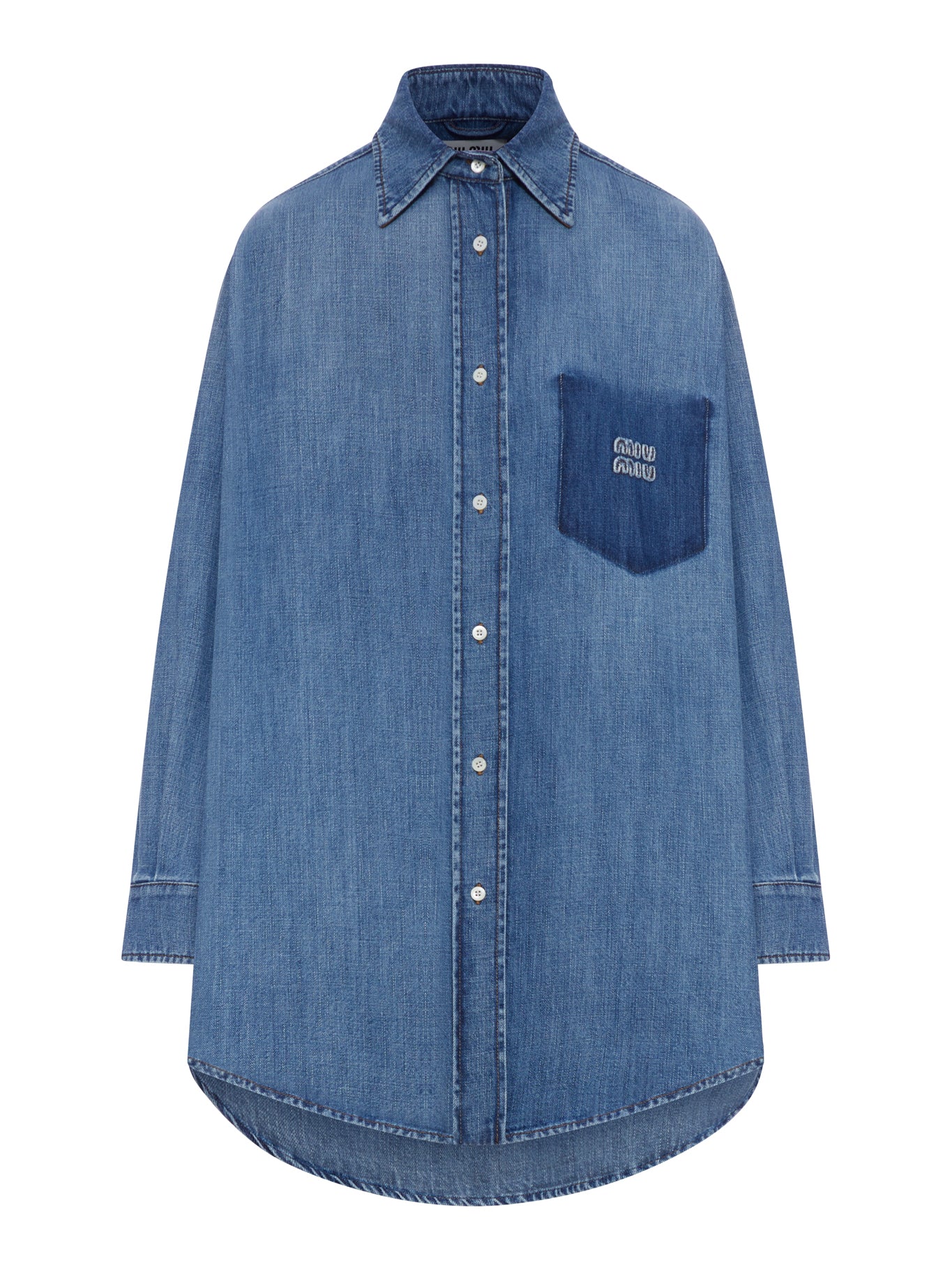 CAMICIA DENIM