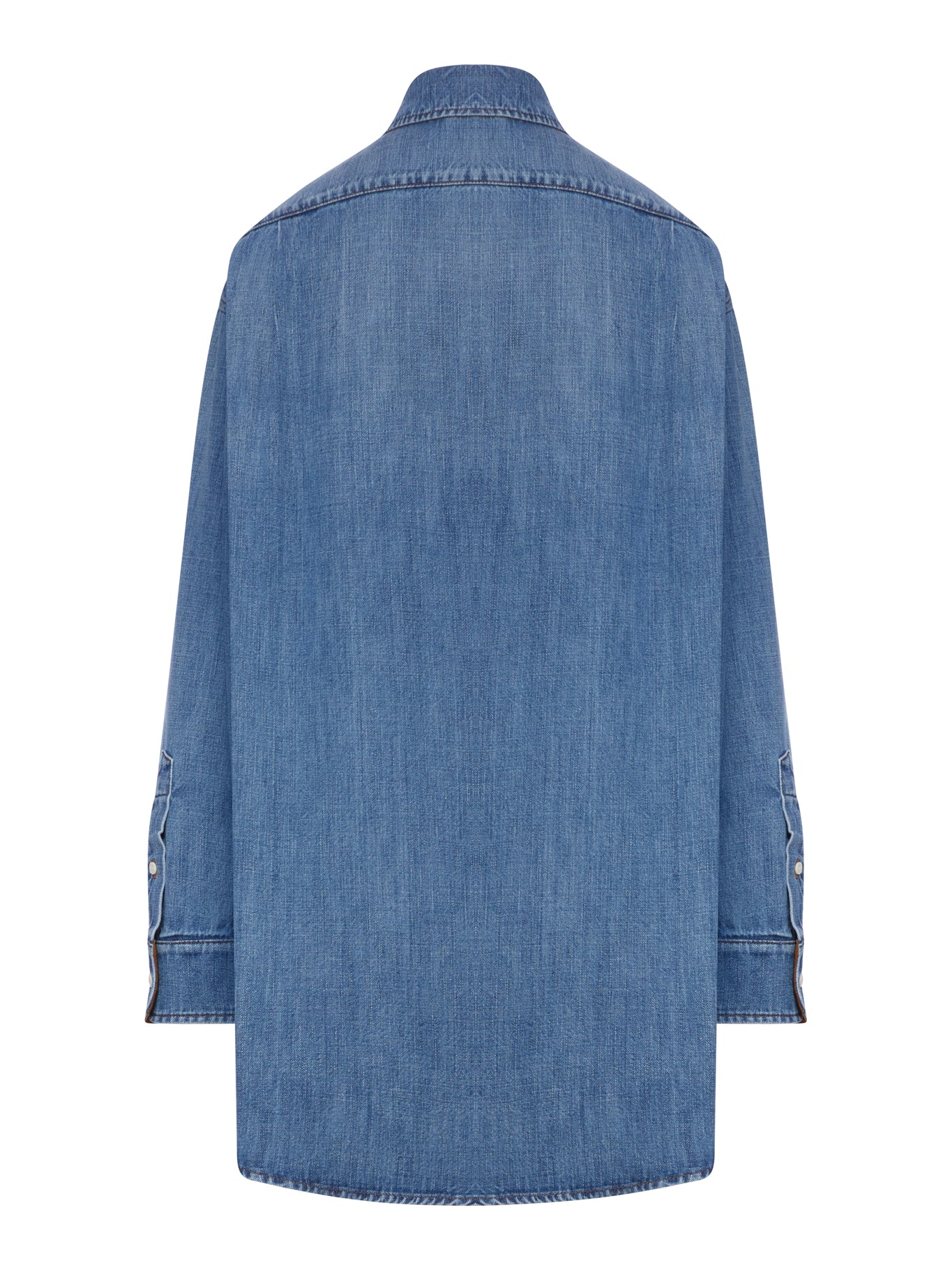 CAMICIA DENIM