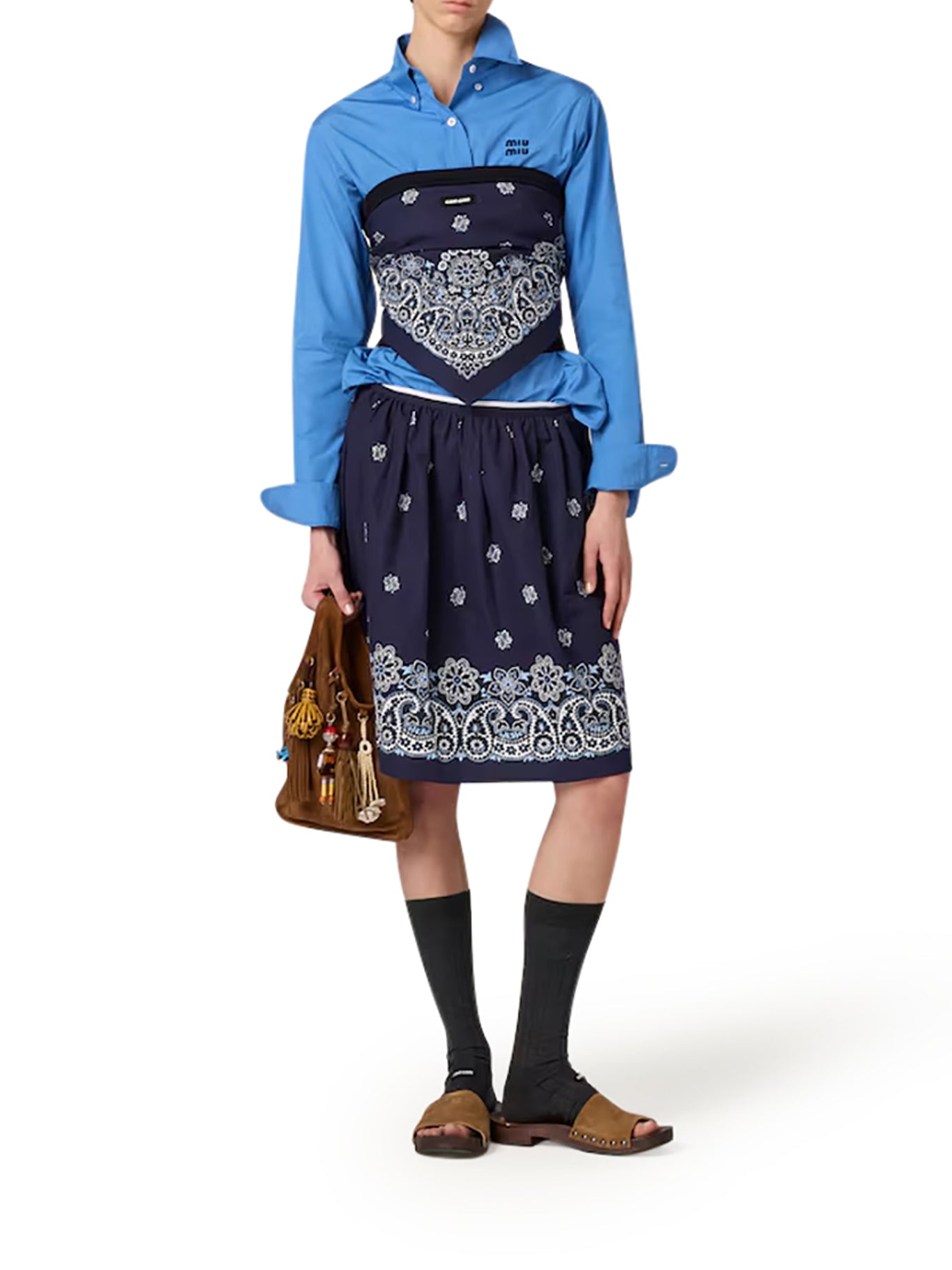 CAMICIA IN COTONE