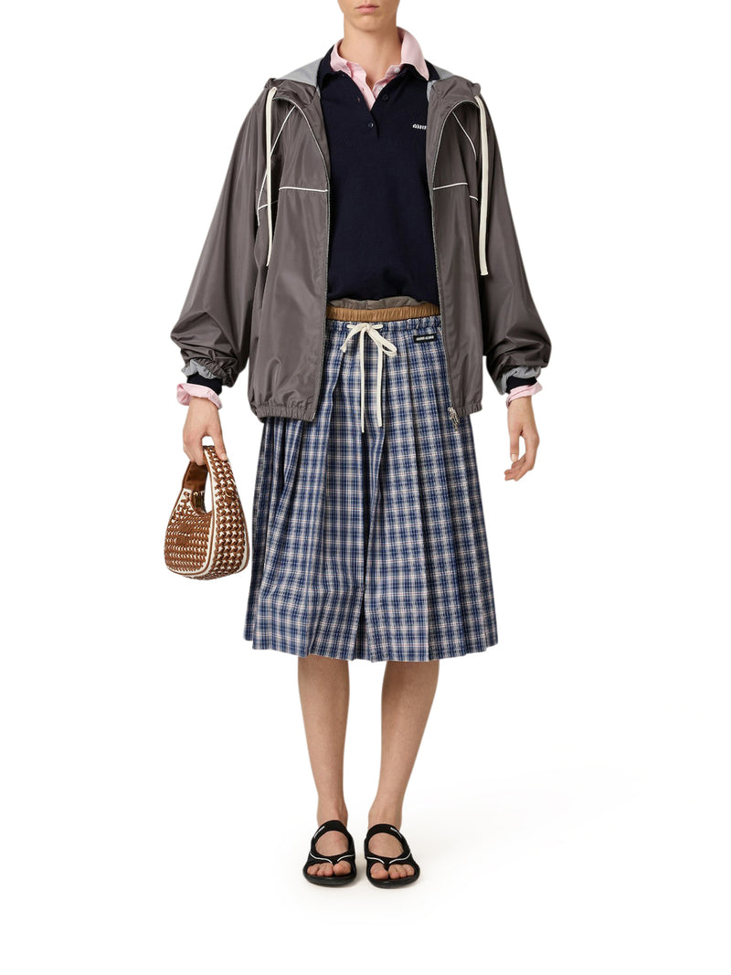 GIACCA IN TESSUTO TECNICO