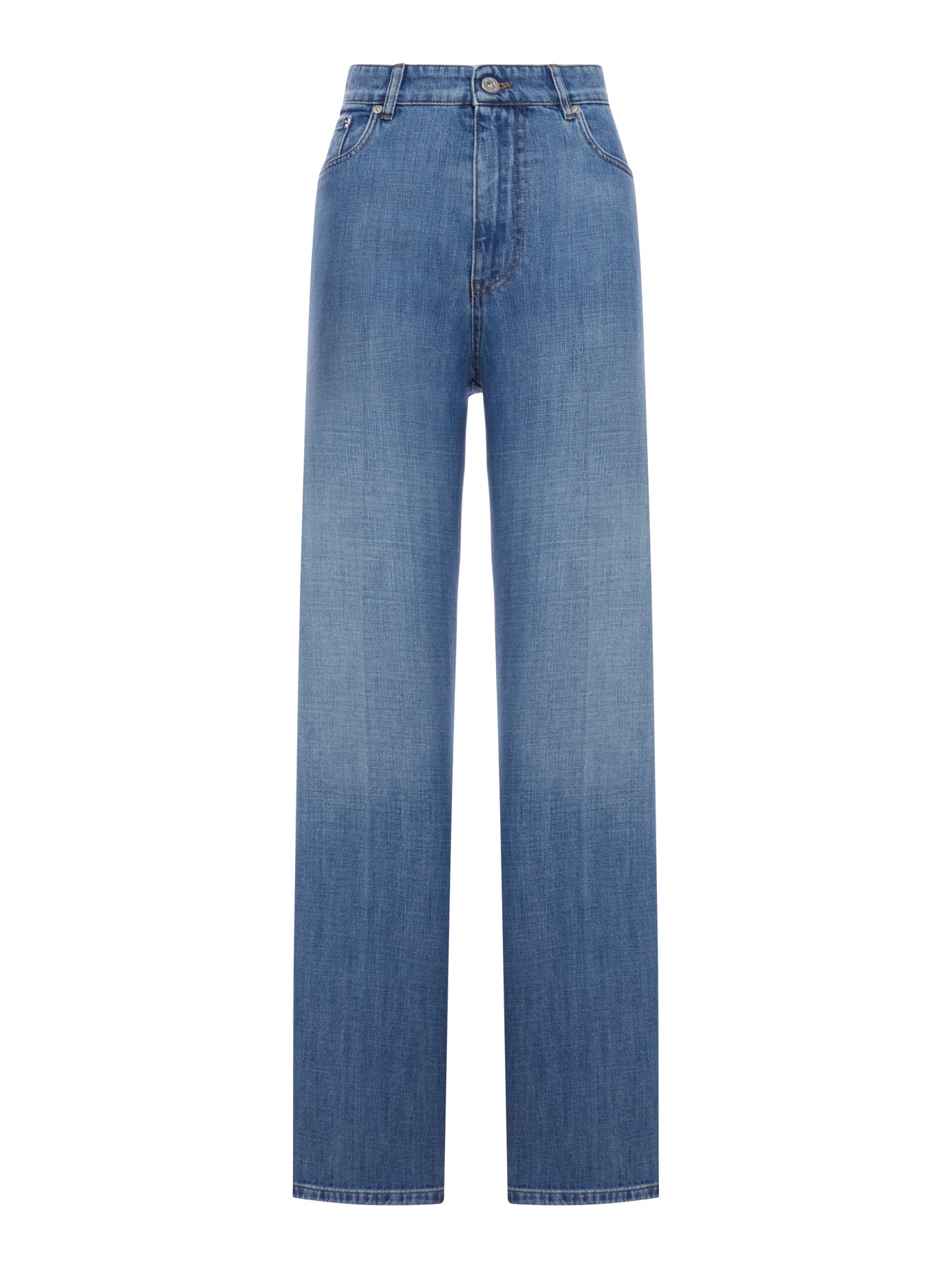 JEANS GAMBA DRITTA