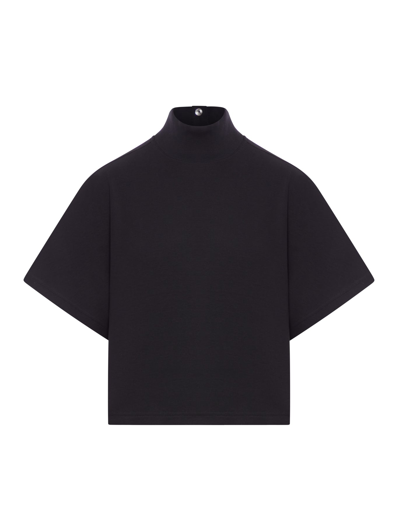 T-SHIRT COLLO ALTO