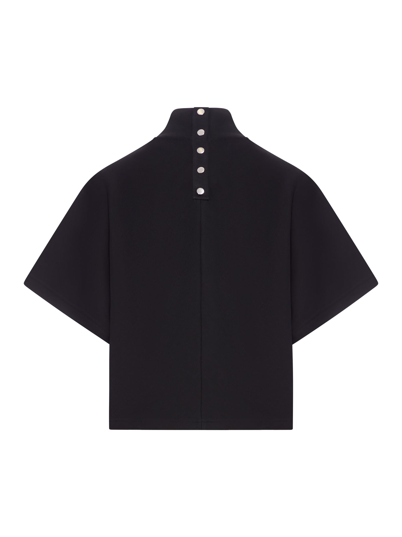 T-SHIRT COLLO ALTO