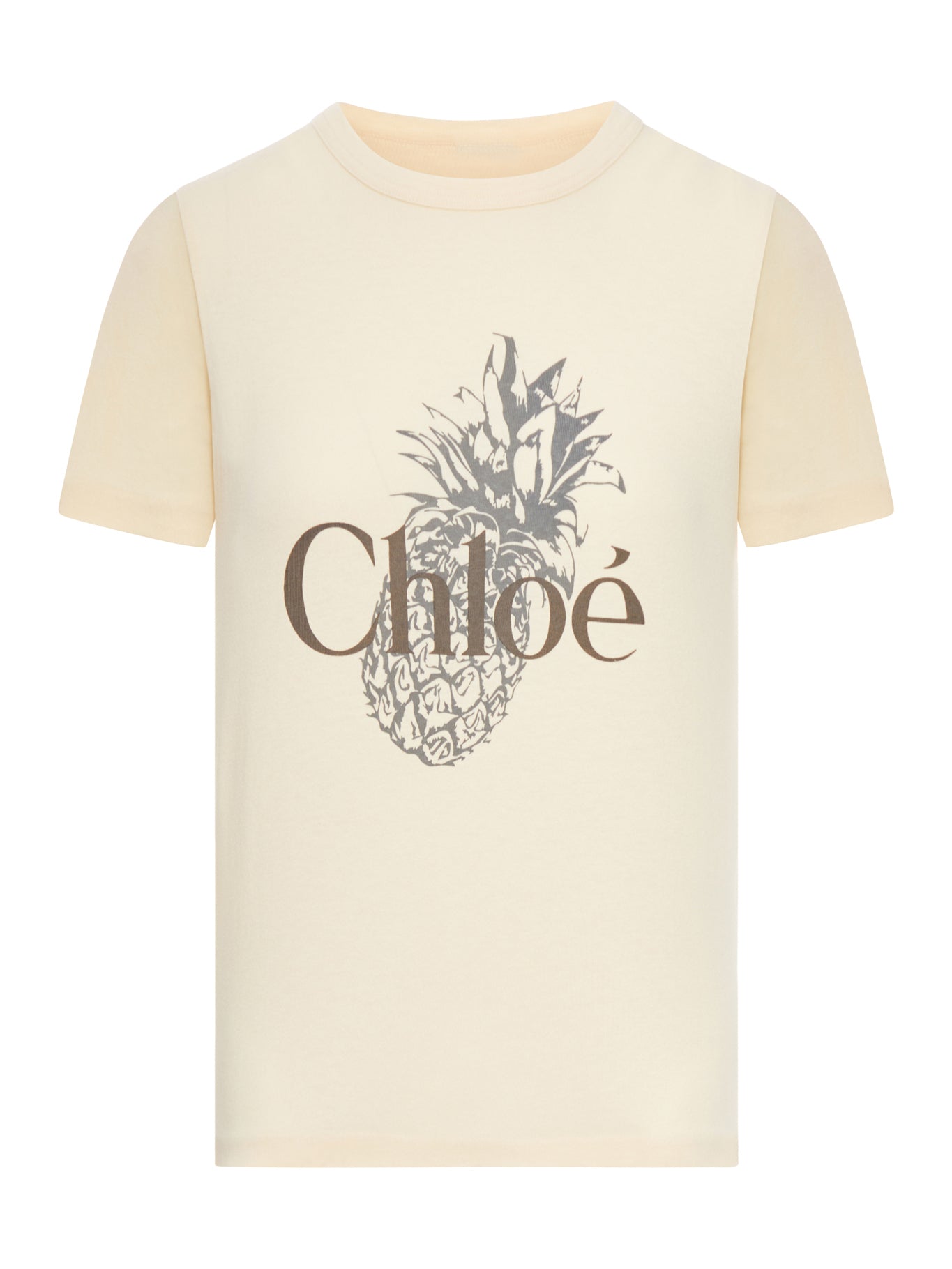 T-SHIRT IN COTONE CON STAMPA