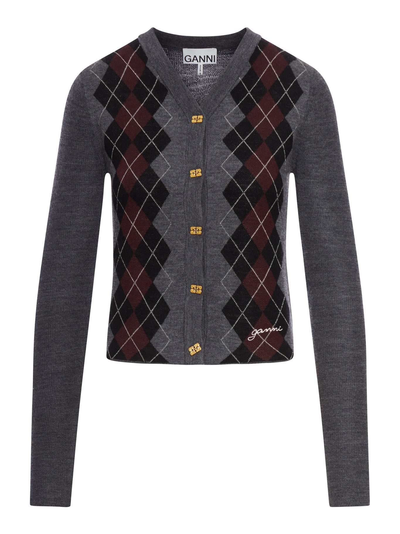 CARDIGAN IN LANA