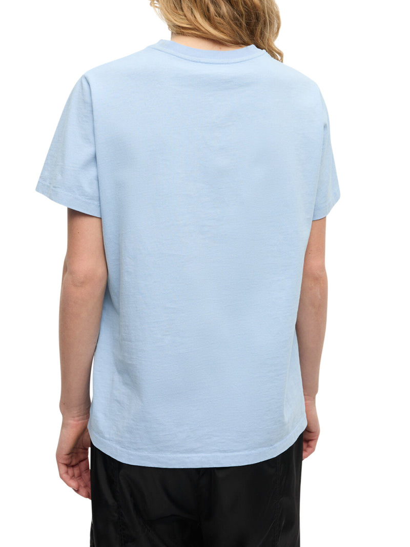 T-SHIRT IN COTONE CON STAMPA