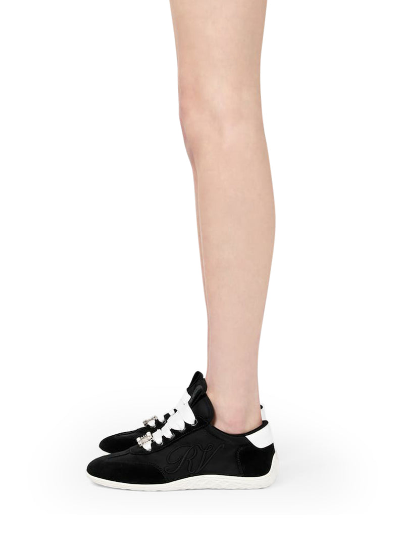 SNEAKERS VIV LOW IN SUEDE