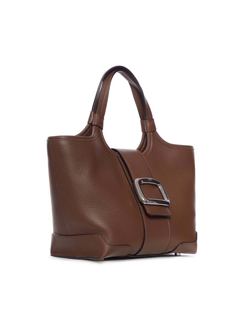 BORSA IN PELLE GRAND VIVIER CHOC MINI