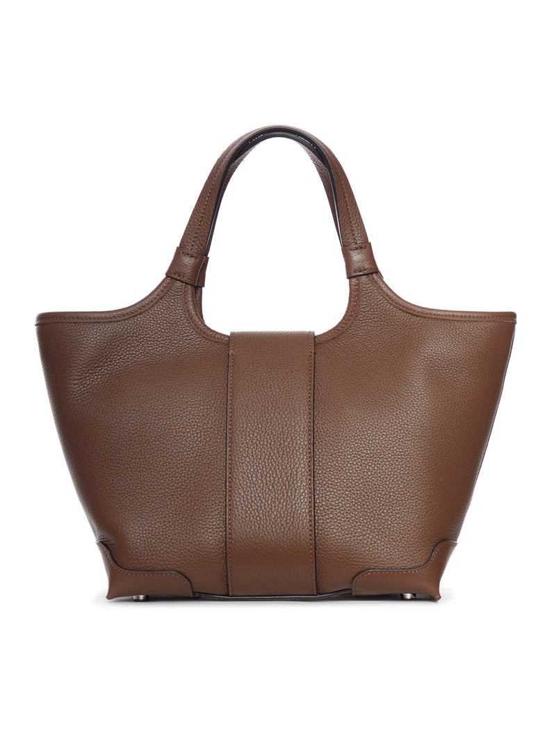 BORSA IN PELLE GRAND VIVIER CHOC MINI
