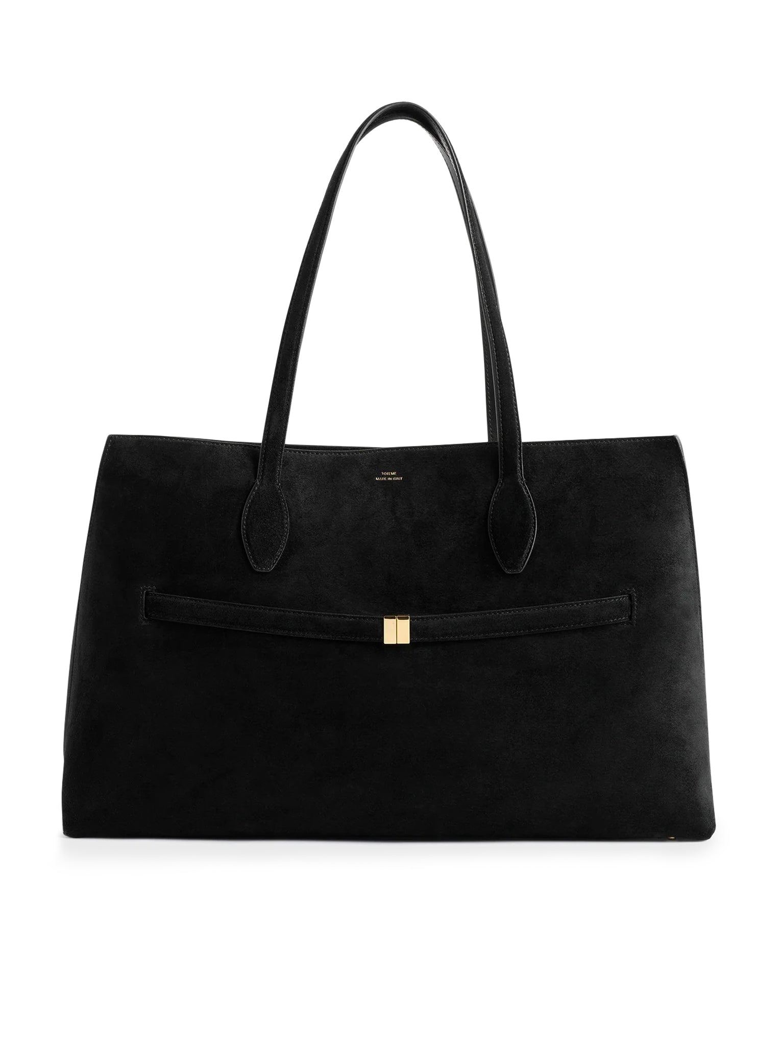 BORSA SUEDE LOUNGE TOTE