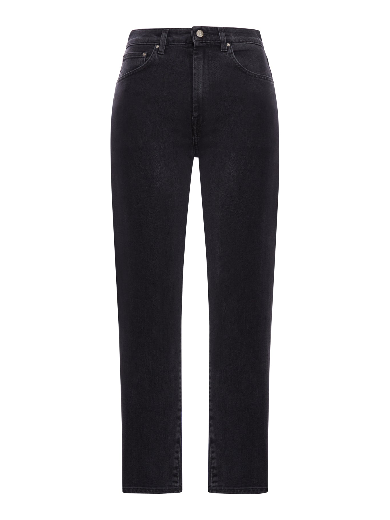 JEANS TWISTED SEAM