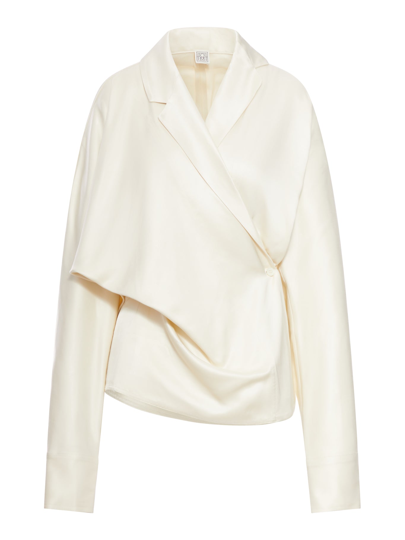 CAMICIA ASIMMETRICA