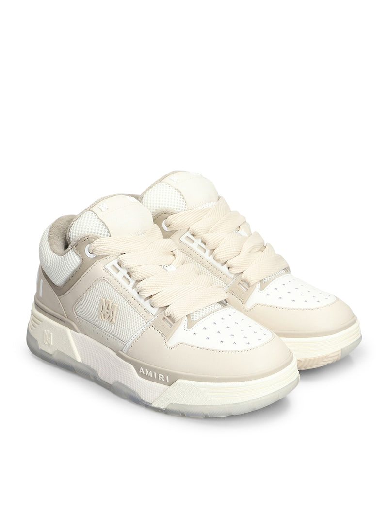 AMIRI SNEAKERS MA1 IN PELLE E TESSUTO