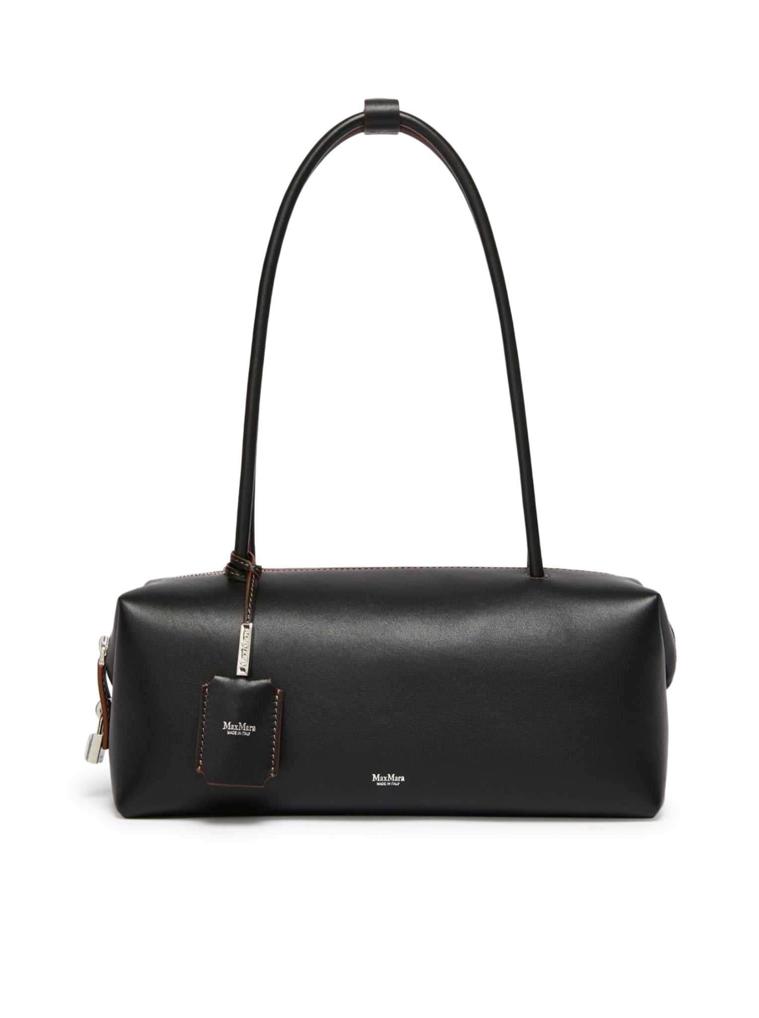 BAULETTO IN PELLE NATURALE