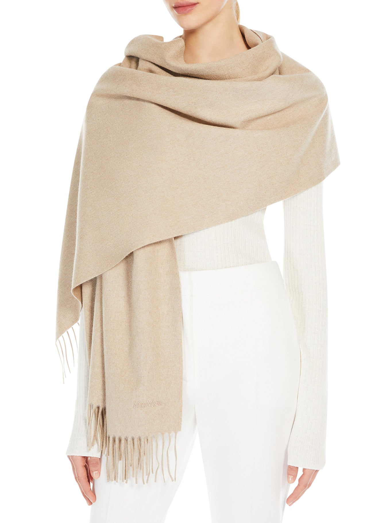 STOLA IN CASHMERE