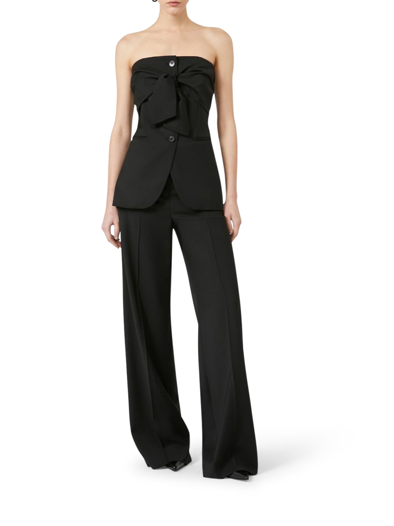 PANTALONE GAMBA LARGA