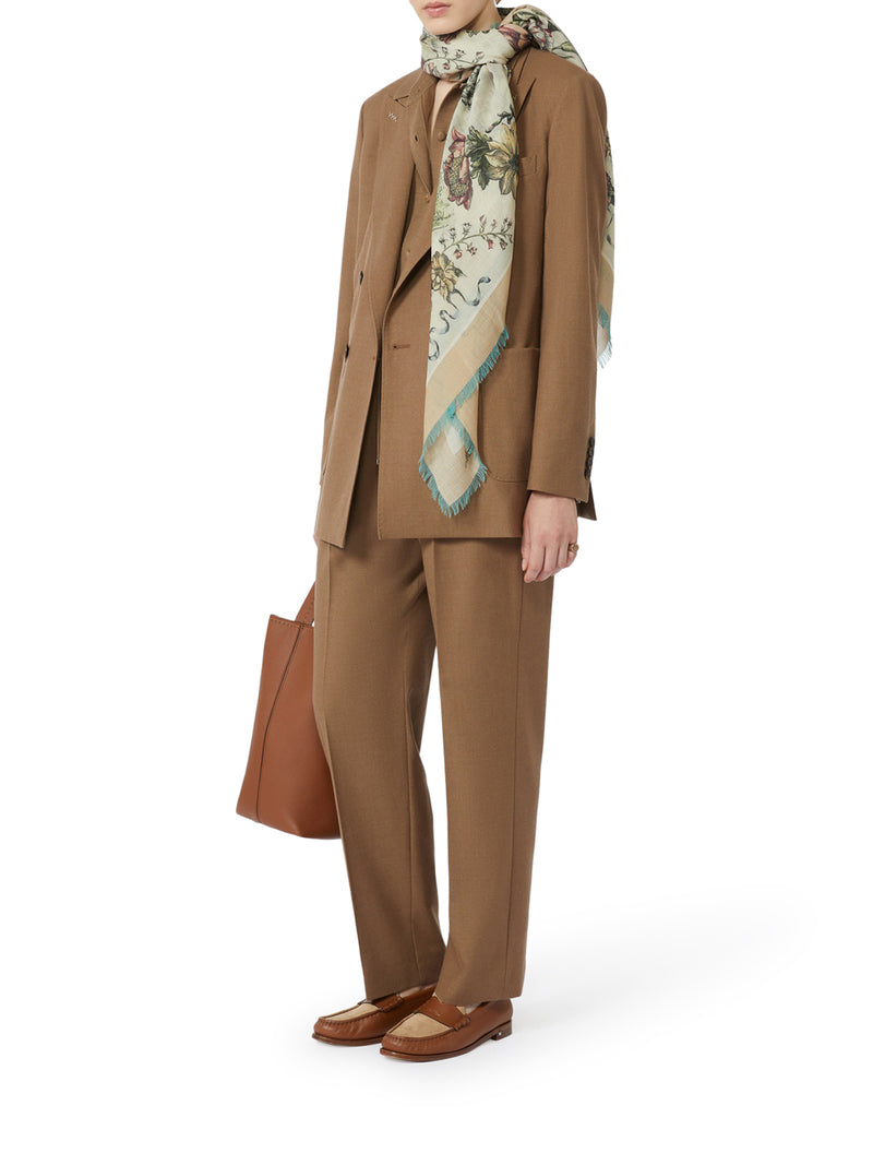 BLAZER HARALD IN FOULE DI CACHEMIRE