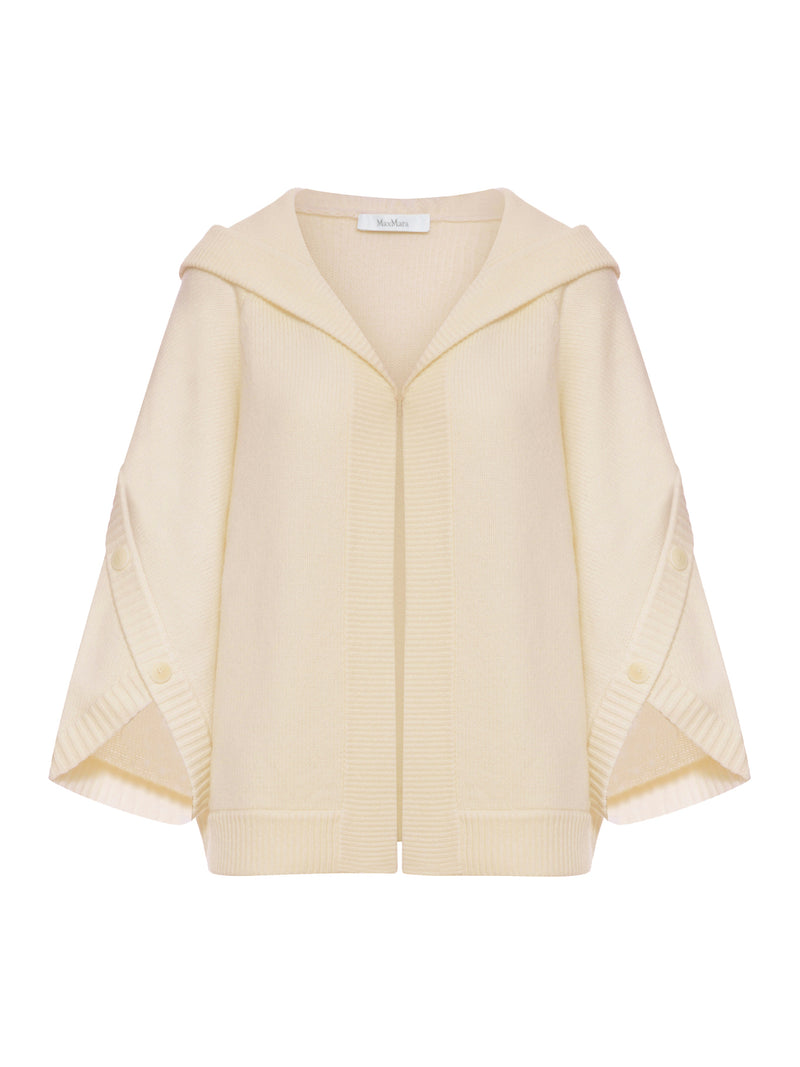 CARDIGAN IN LANA E CASHMERE