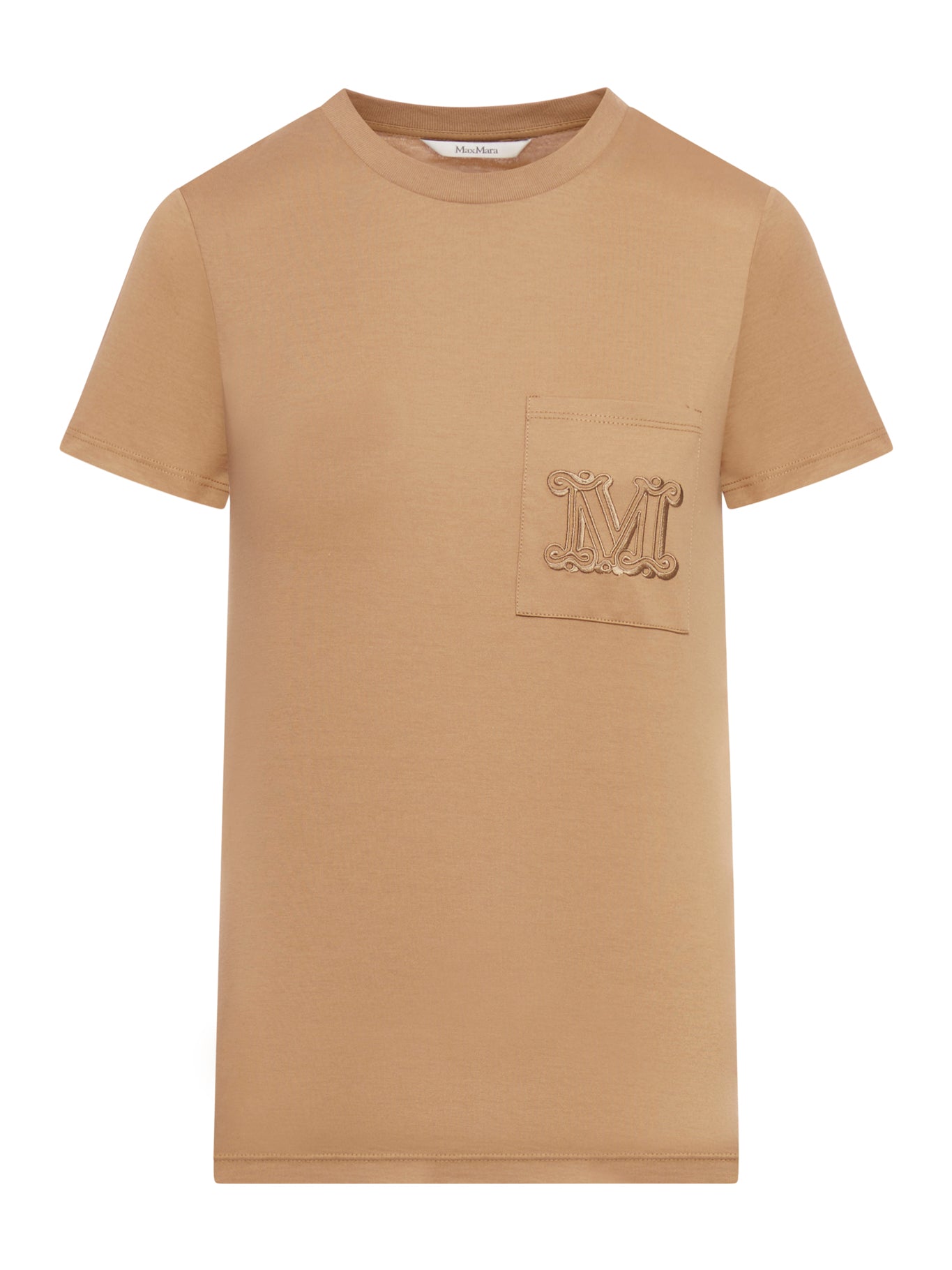 T-SHIRT IN JERSEY DI COTONE