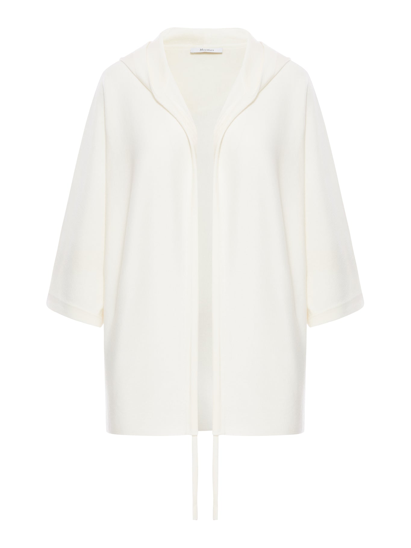 CARDIGAN IN FILATO DI LANA