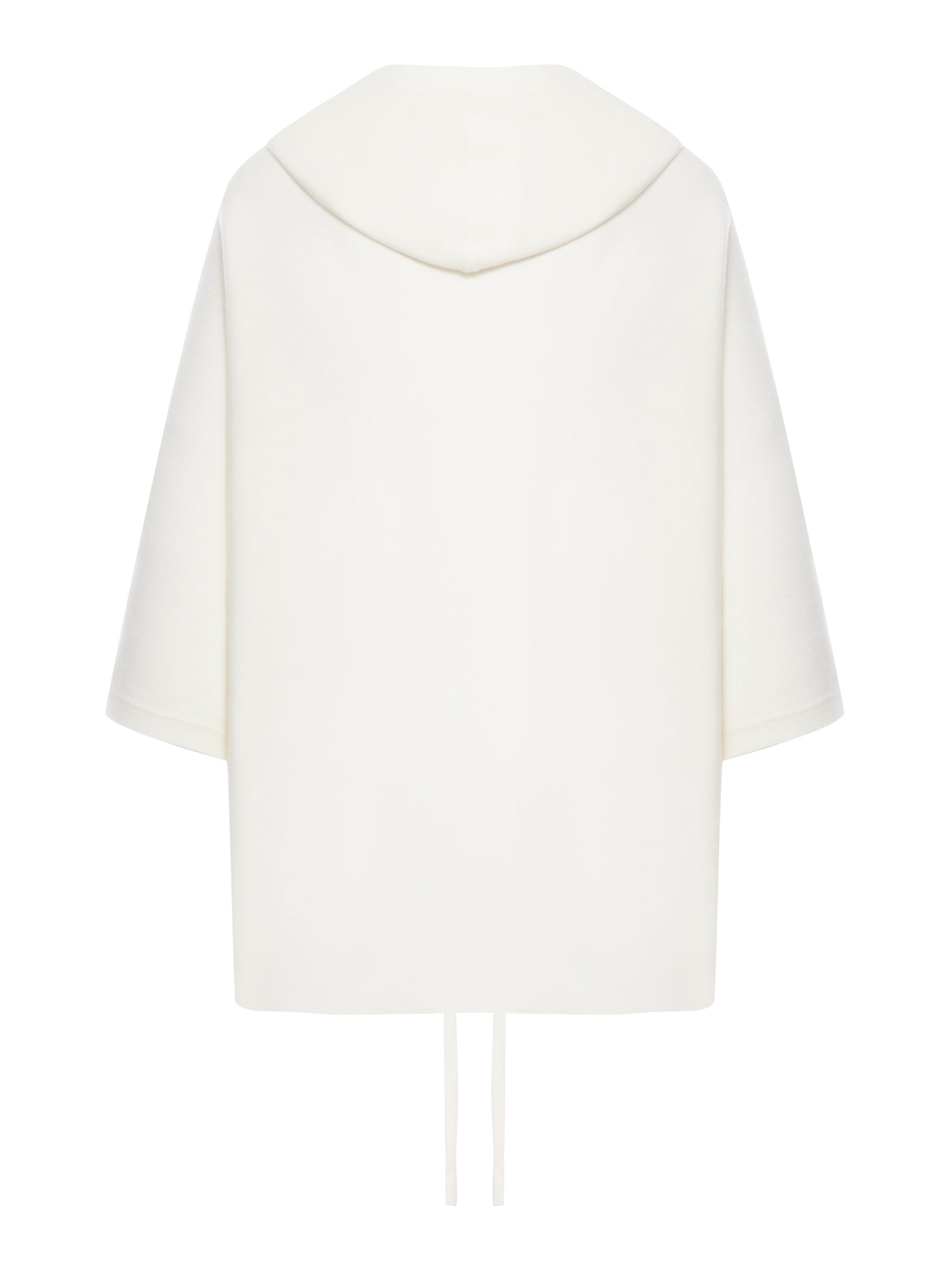 CARDIGAN IN FILATO DI LANA