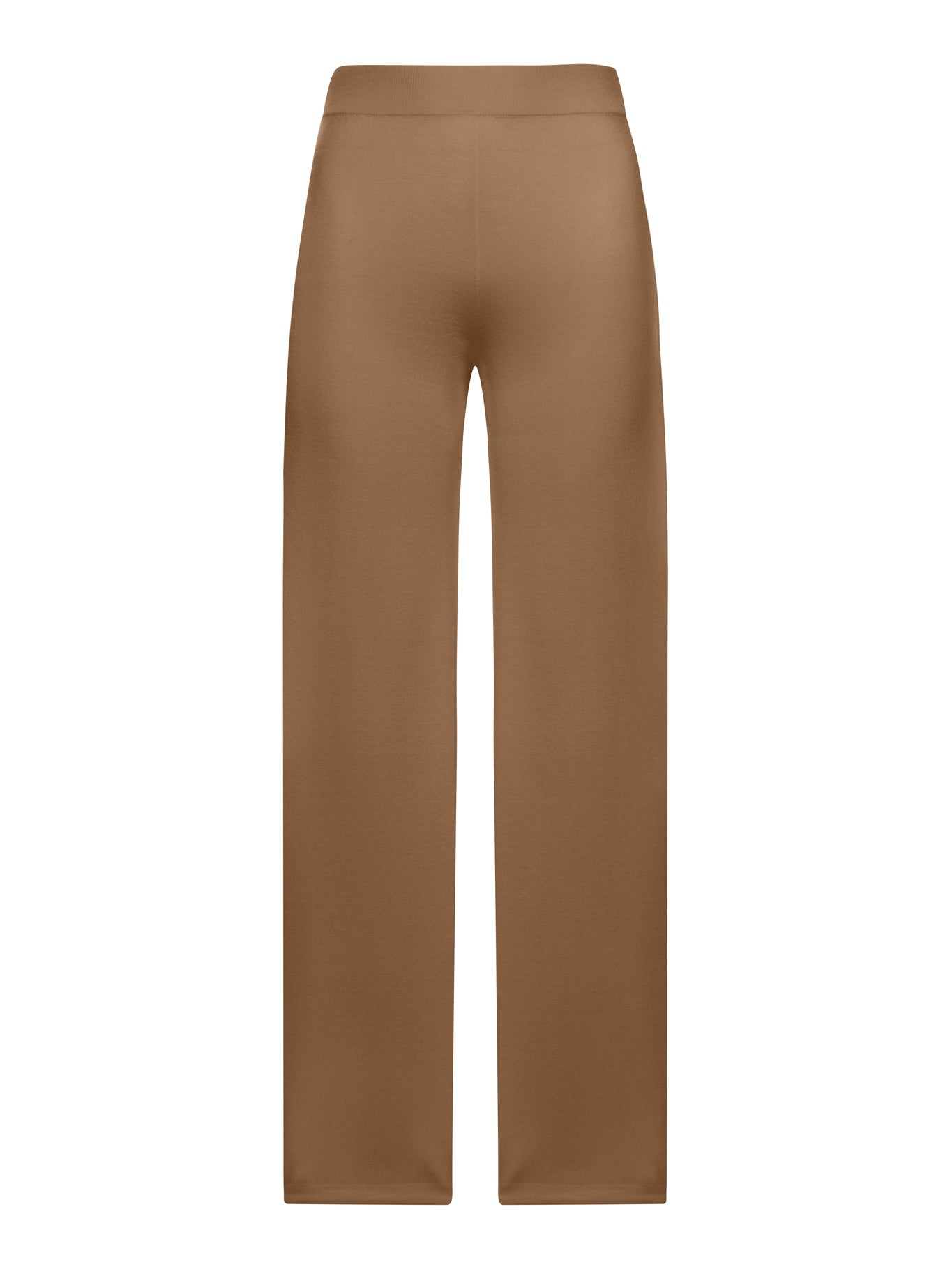 PANTALONI IN FILATO DI LANA
