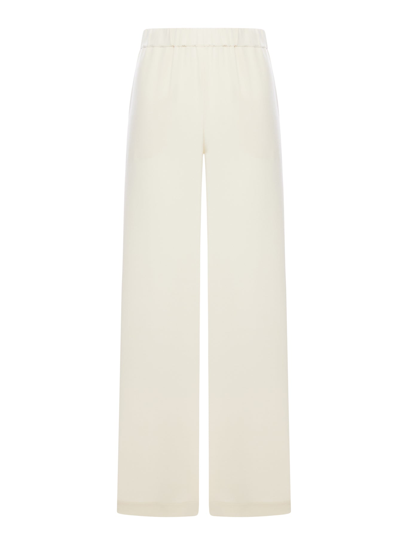 PANTALONE IN CRÊPE