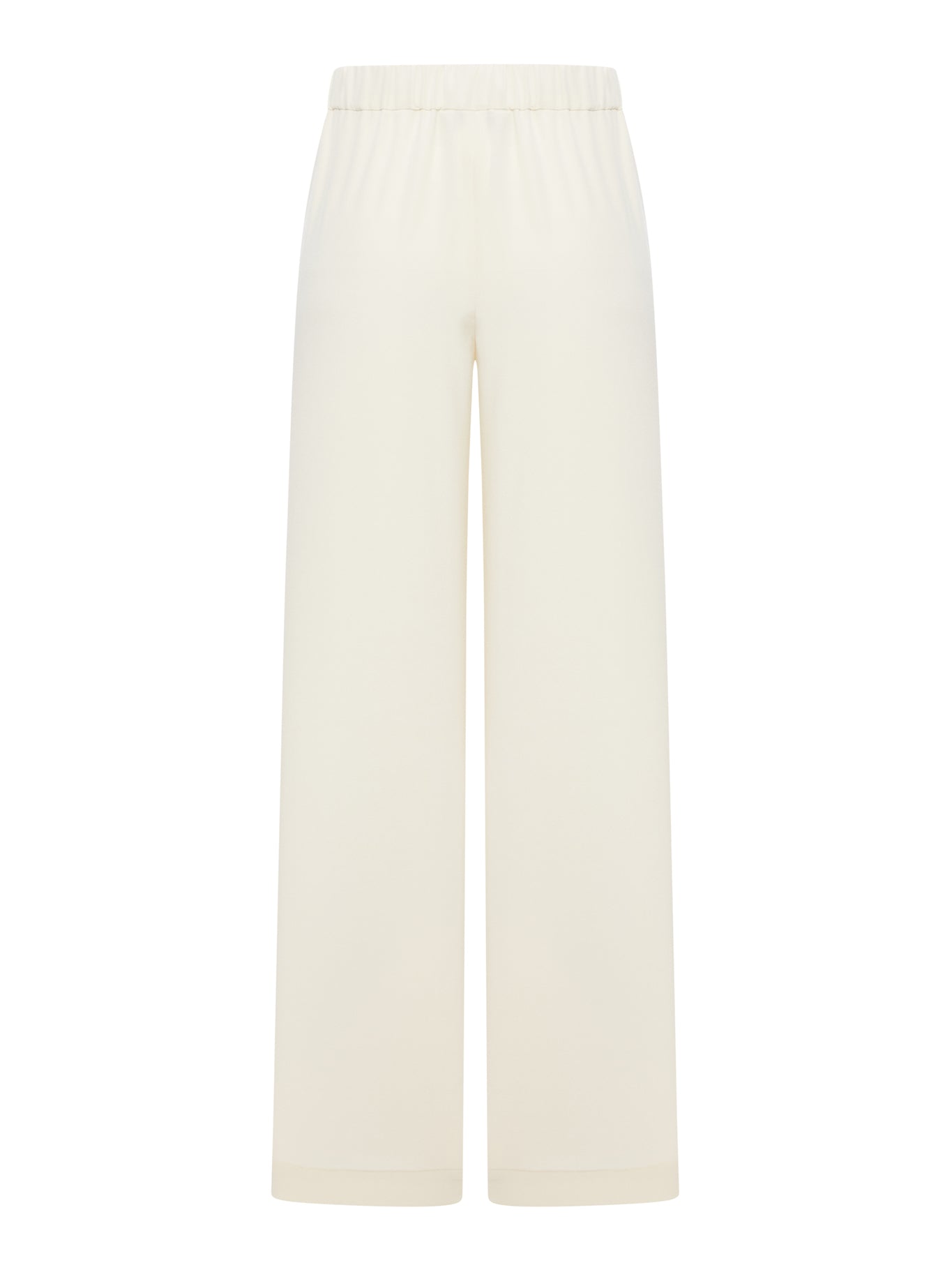 PANTALONE IN CRÊPE