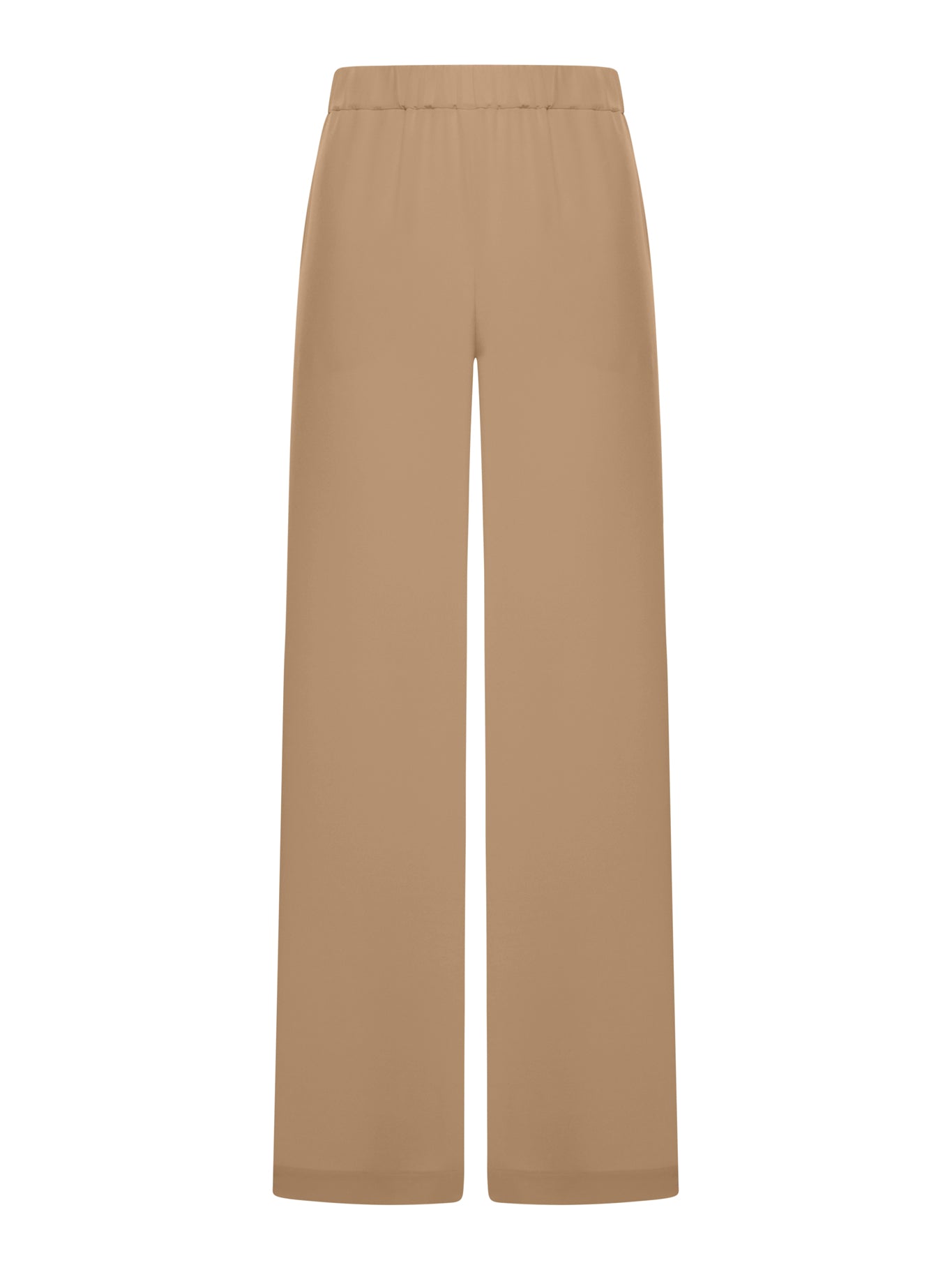 PANTALONE IN CRÊPE
