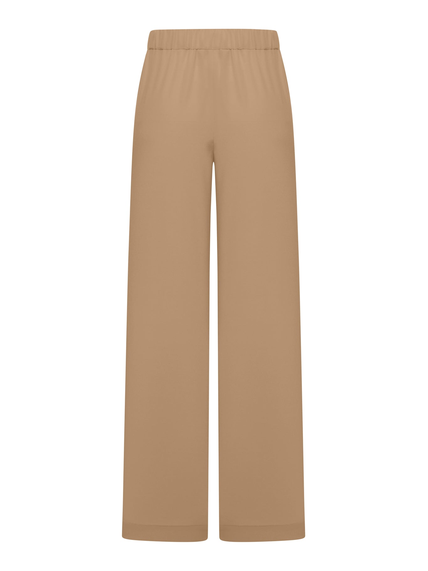 PANTALONE IN CRÊPE