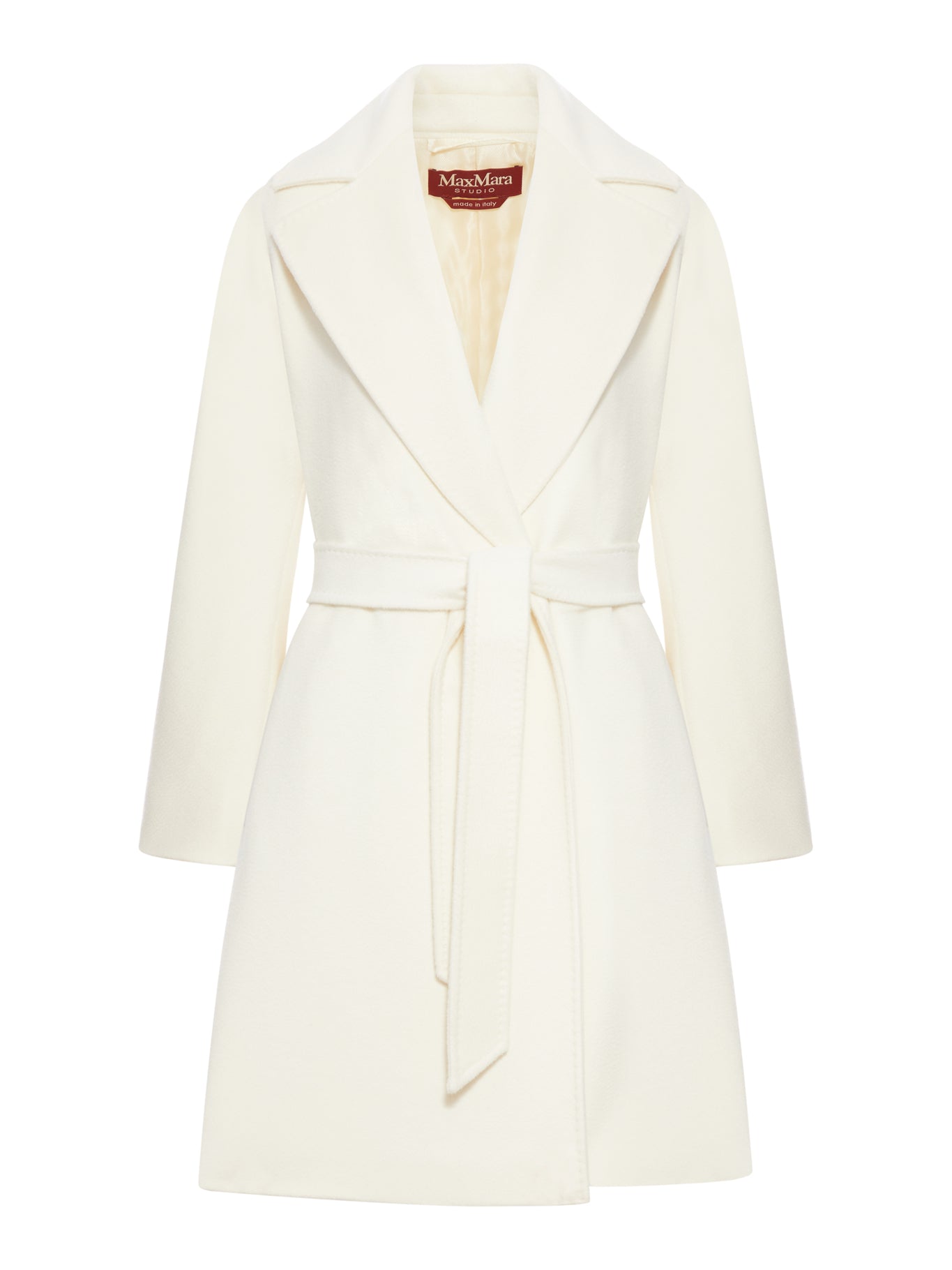 CAPPOTTO A VESTAGLIA IN LANA