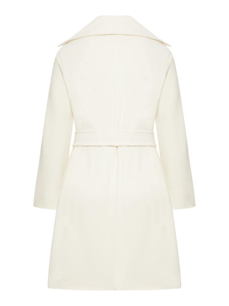 CAPPOTTO A VESTAGLIA IN LANA