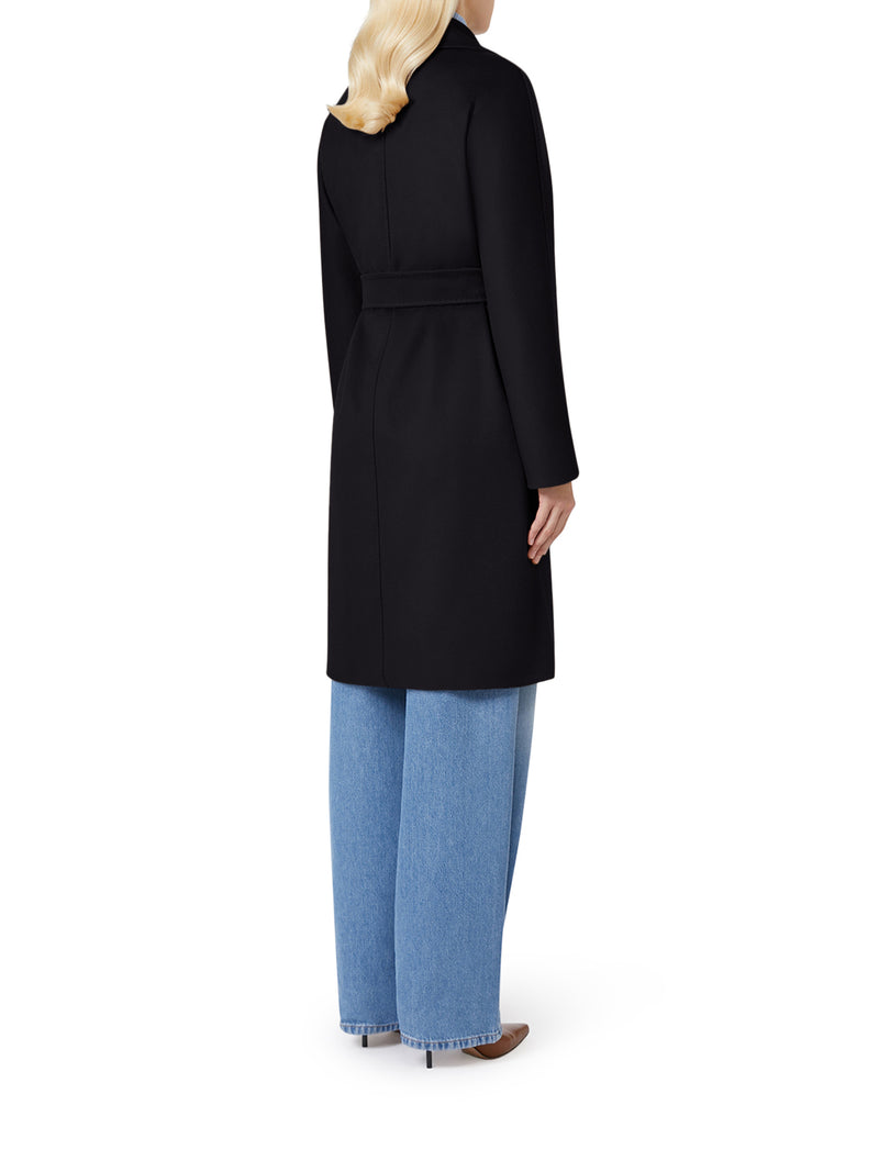 CAPPOTTO A VESTAGLIA IN LANA