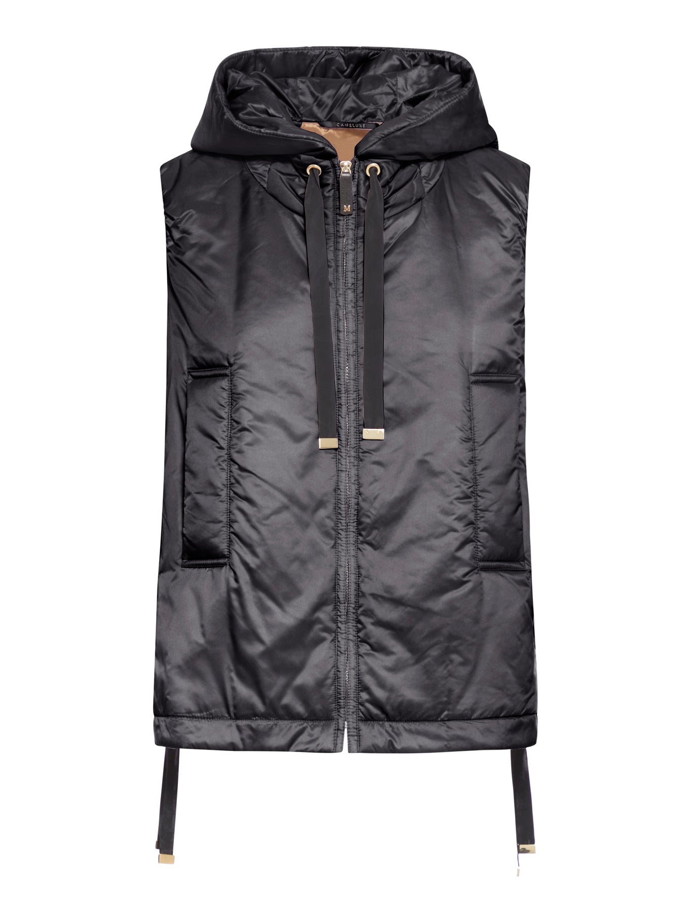 GILET IN TELA TECNICA ANTIGOCCIA