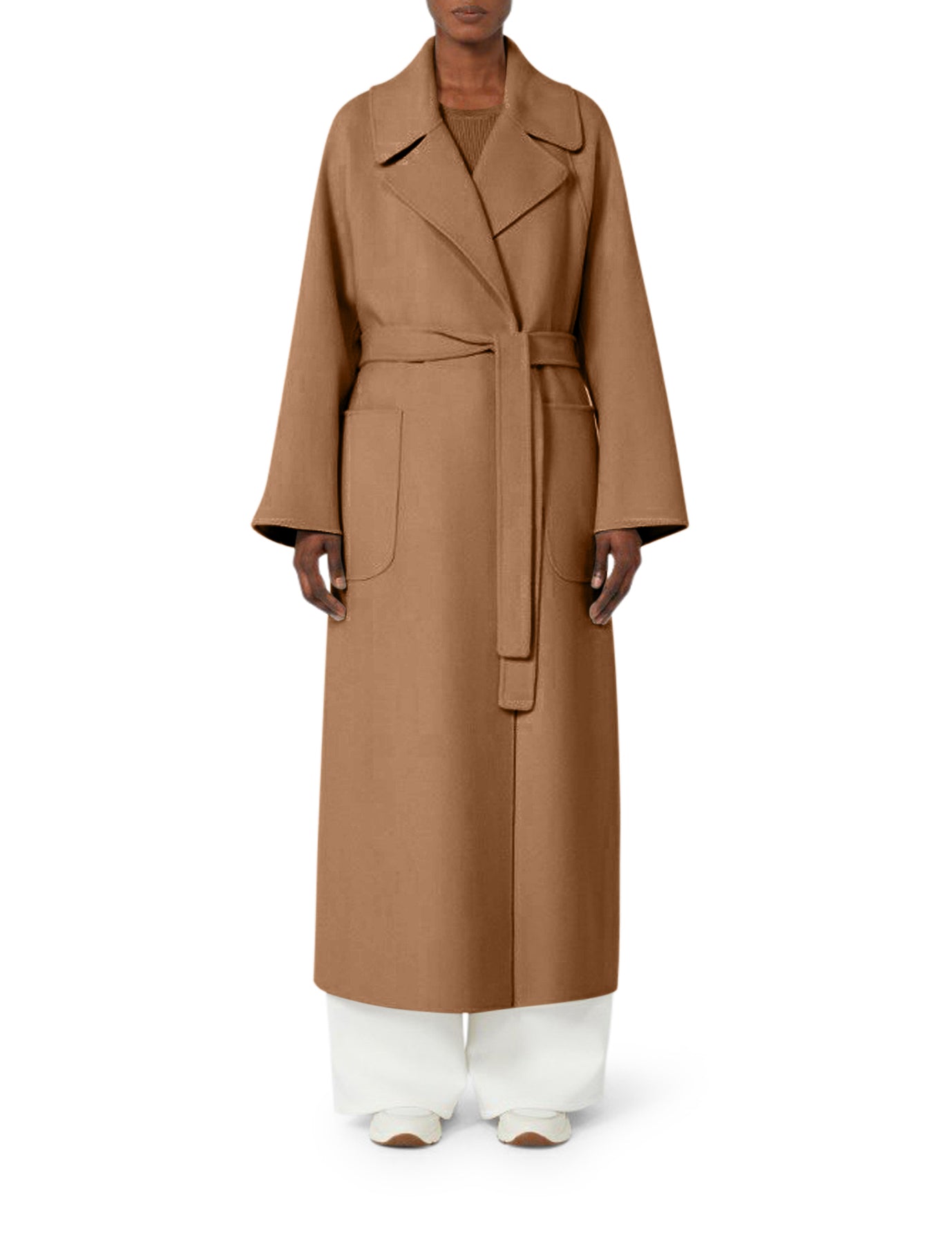 CAPPOTTO IN LANA