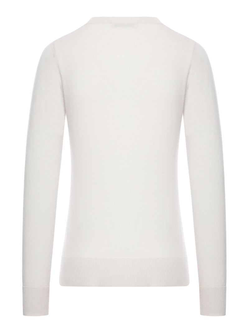 MAGLIONE IN COTONE