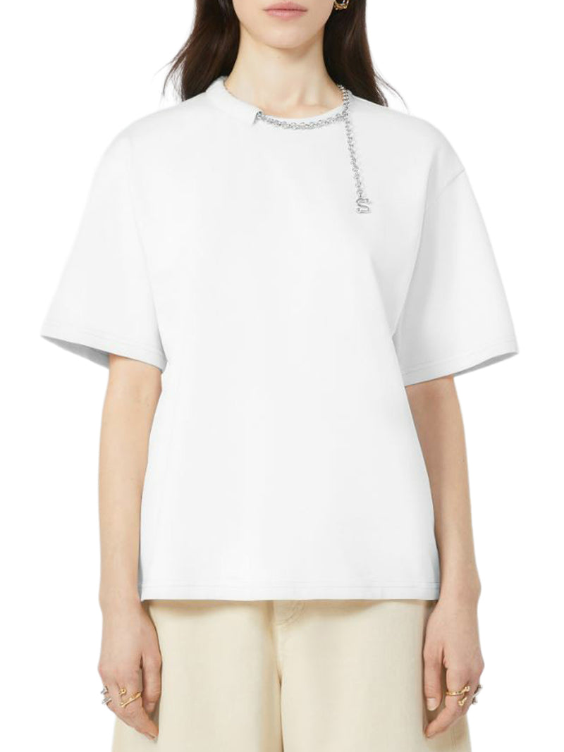 T-SHIRT A MANICA CORTA
