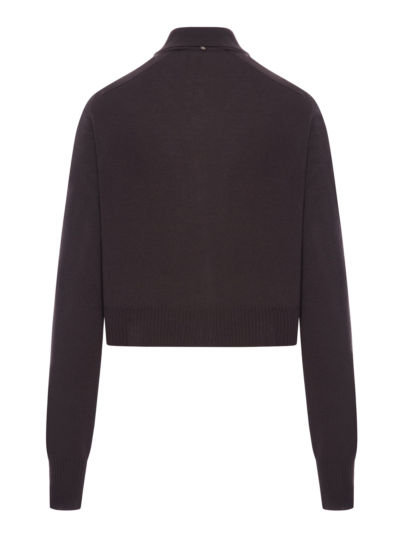 CARDIGAN PERSEO IN LANA