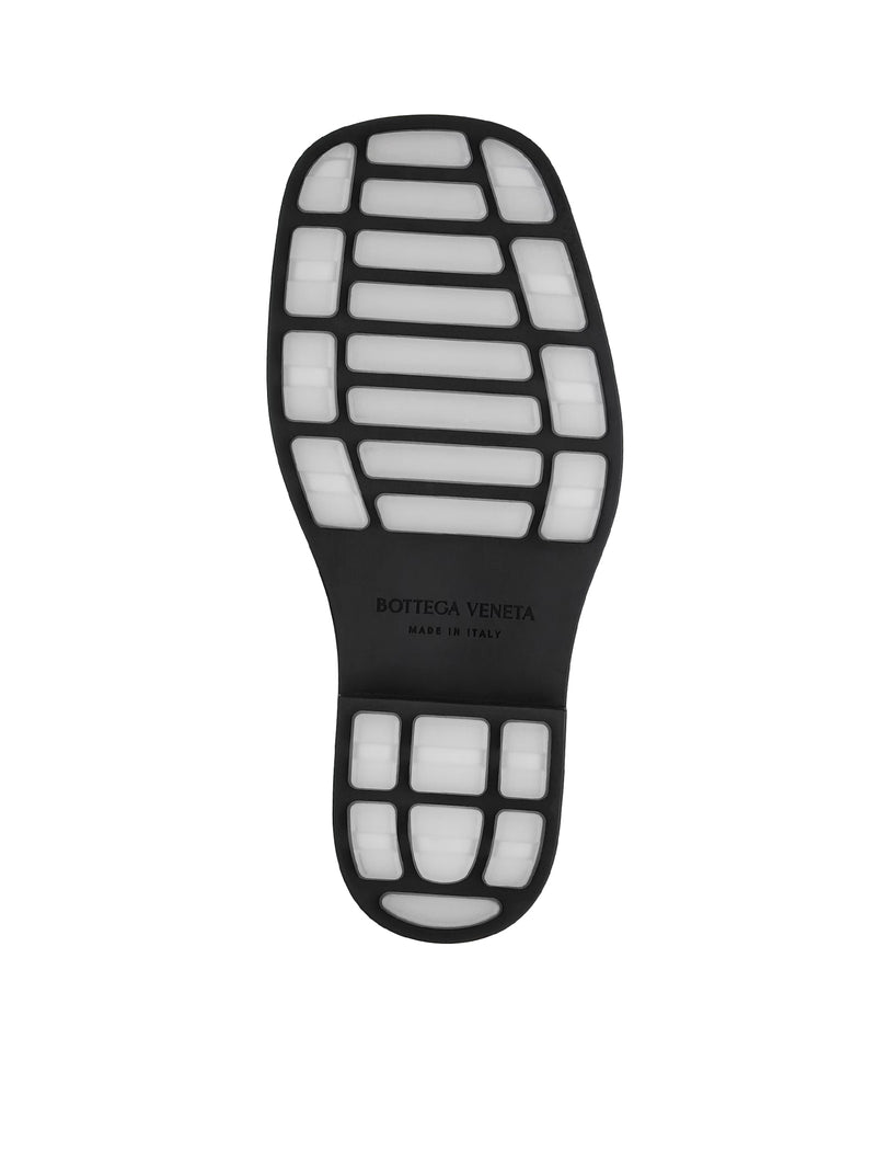 STIVALETTI CHELSEA BEN IN PELLE