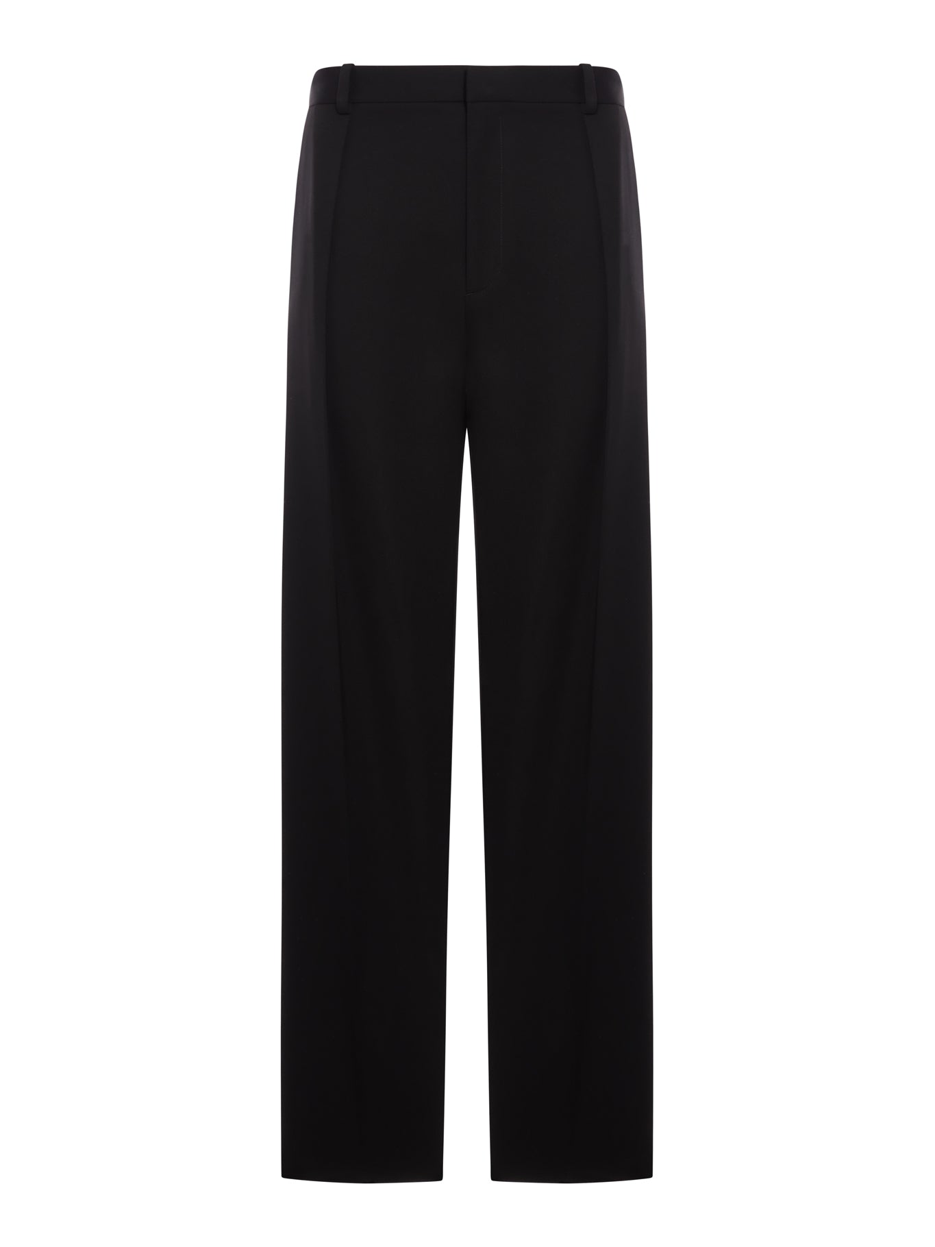 PANTALONI SARTORIALI IN LANA