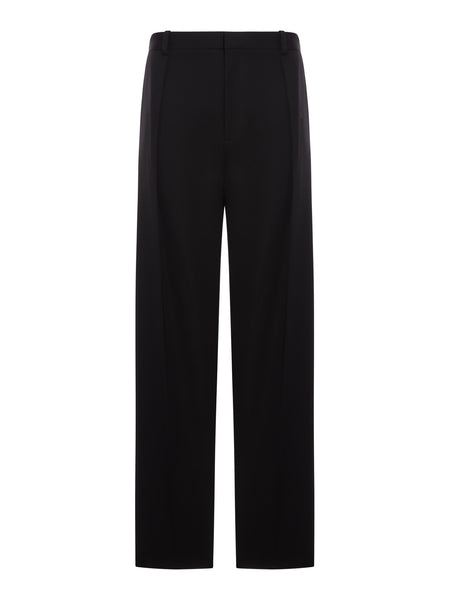 PANTALONI SARTORIALI IN LANA