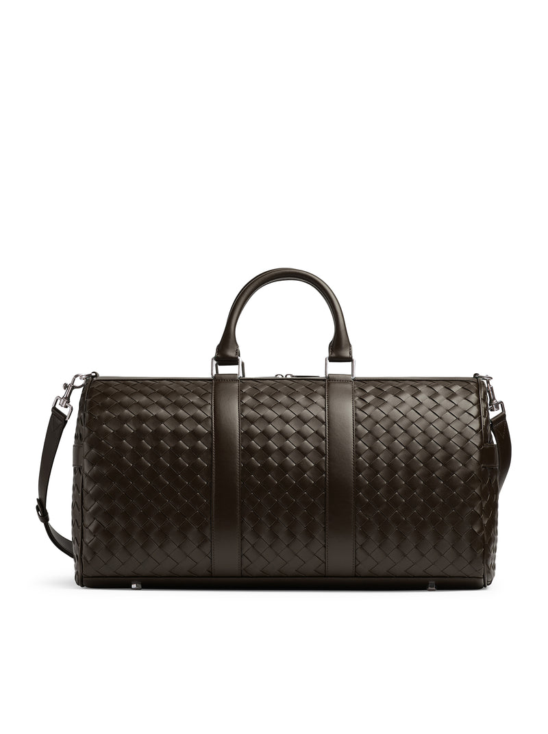 BORSA DA VIAGGIO INTRECCIATO