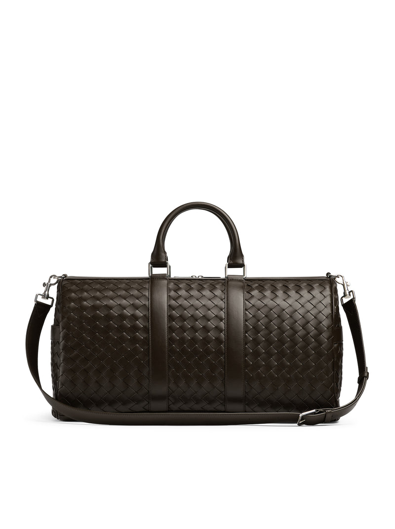 BORSA DA VIAGGIO INTRECCIATO