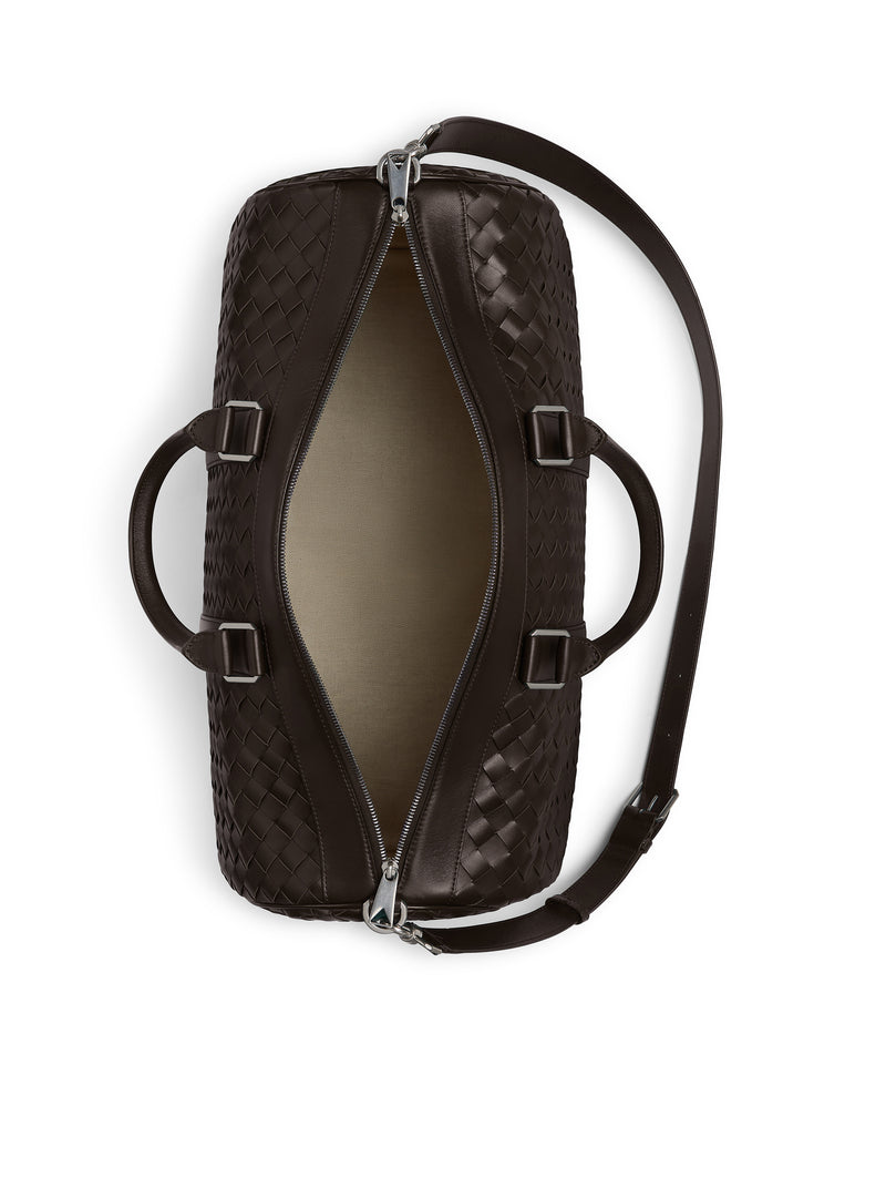 BORSA DA VIAGGIO INTRECCIATO