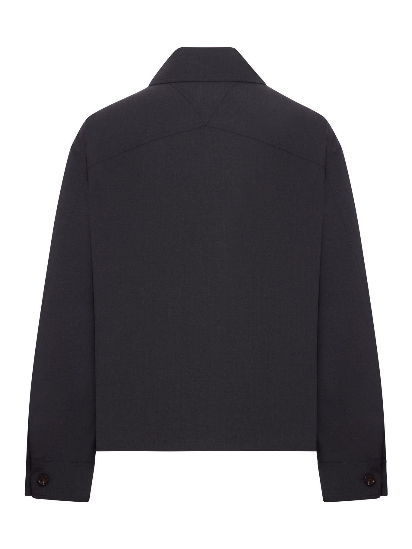 GIACCA KIMONO IN LANA