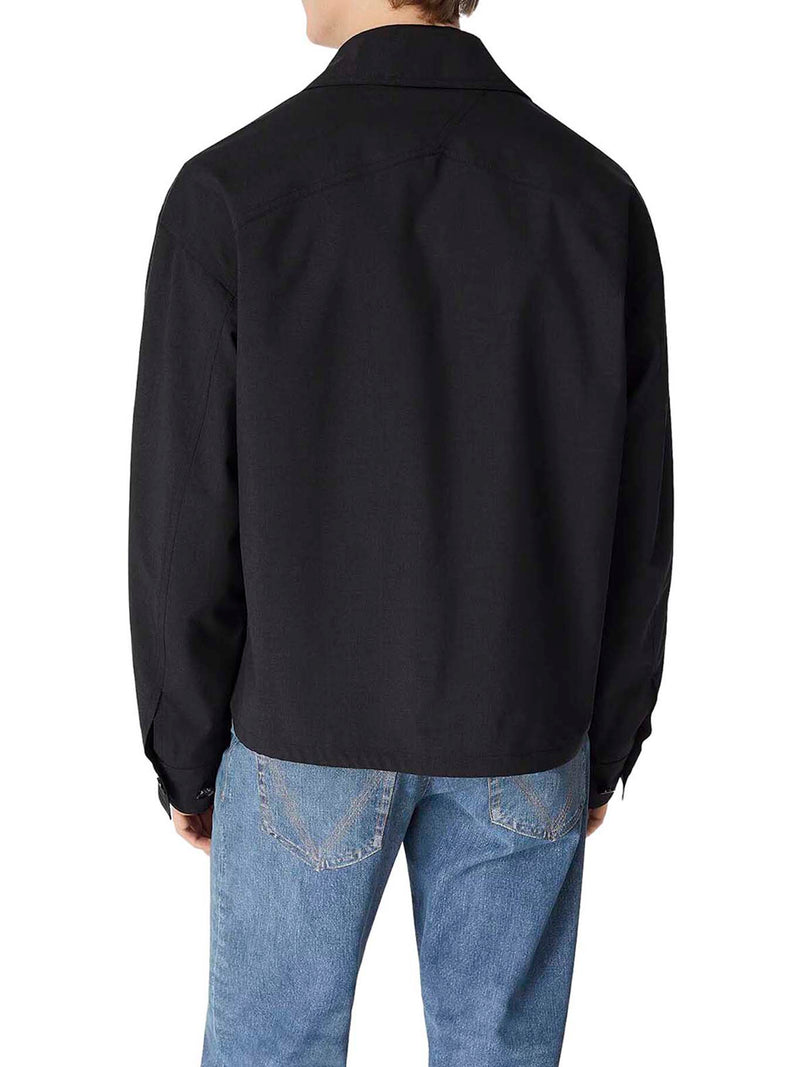 GIACCA KIMONO IN LANA